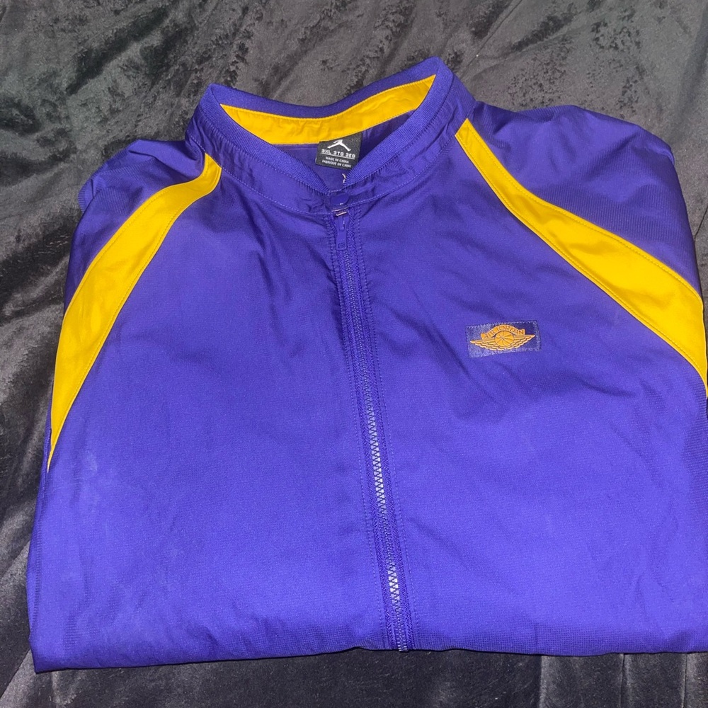 Men’s Air Jordan windbreaker